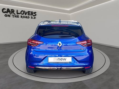 RENAULT Clio 1.6 e-tech full hybrid techno 145cv auto