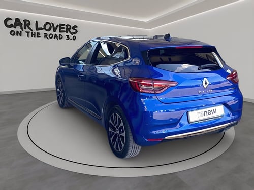 RENAULT Clio 1.6 e-tech full hybrid techno 145cv auto