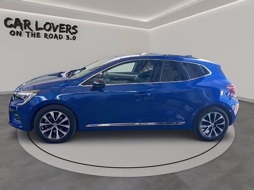RENAULT Clio 1.6 e-tech full hybrid techno 145cv auto