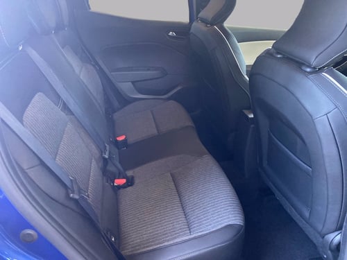 RENAULT Clio 1.6 e-tech full hybrid techno 145cv auto