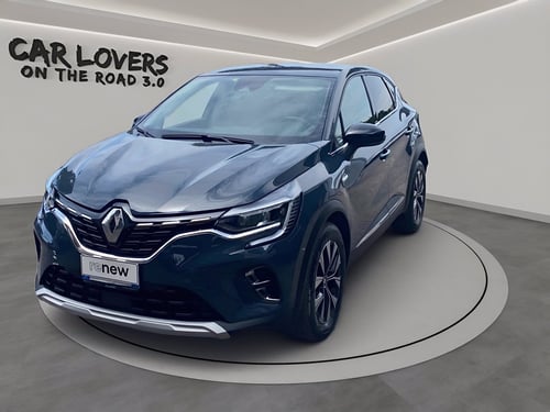 RENAULT Captur 1.0 tce intens gpl 100cv my21