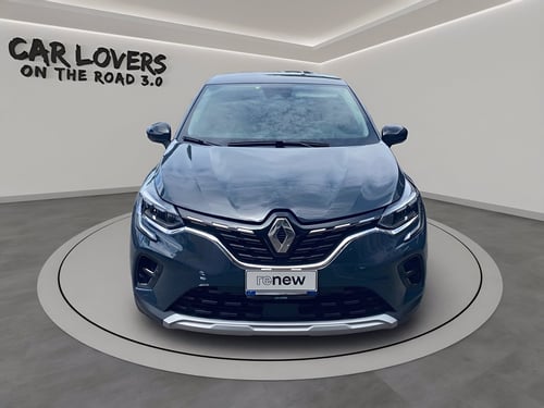 RENAULT Captur 1.0 tce intens gpl 100cv my21