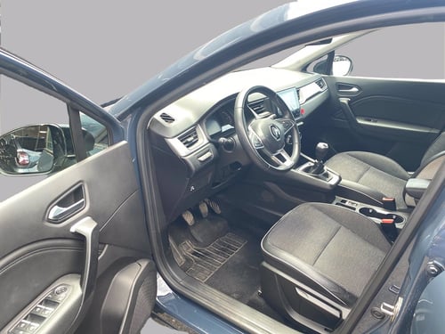 RENAULT Captur 1.0 tce intens gpl 100cv my21