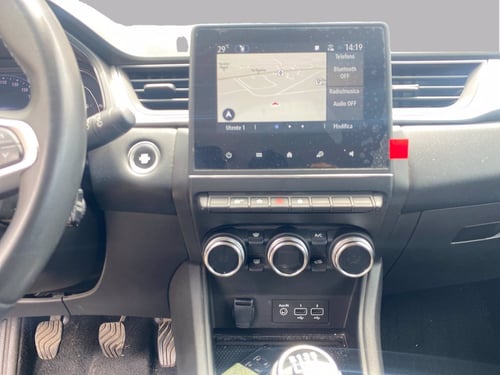 RENAULT Captur 1.0 tce intens gpl 100cv my21
