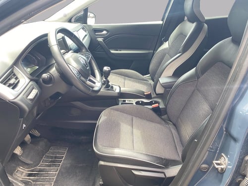 RENAULT Captur 1.0 tce intens gpl 100cv my21