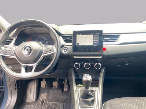 RENAULT Captur 1.0 tce intens gpl 100cv my21
