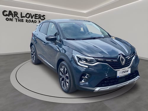 RENAULT Captur 1.0 tce intens gpl 100cv my21
