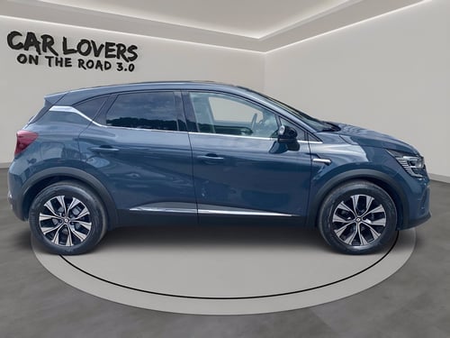 RENAULT Captur 1.0 tce intens gpl 100cv my21