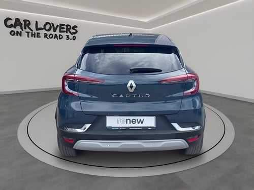 RENAULT Captur 1.0 tce intens gpl 100cv my21