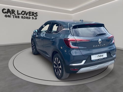 RENAULT Captur 1.0 tce intens gpl 100cv my21