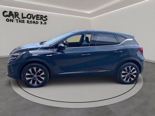 RENAULT Captur 1.0 tce intens gpl 100cv my21
