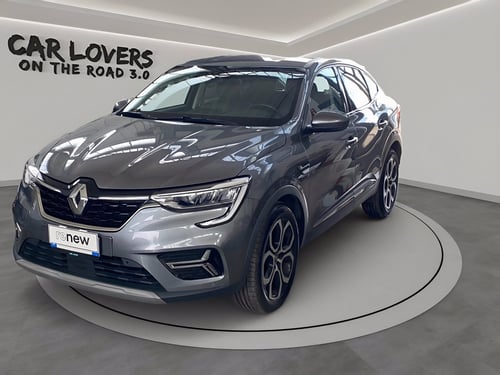RENAULT Arkana 1.3 mild hybrid techno 140cv edc