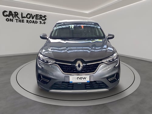 RENAULT Arkana 1.3 mild hybrid techno 140cv edc