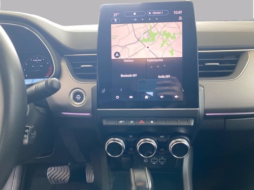 RENAULT Arkana 1.3 mild hybrid techno 140cv edc