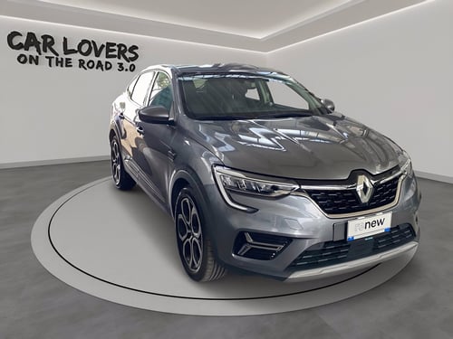 RENAULT Arkana 1.3 mild hybrid techno 140cv edc