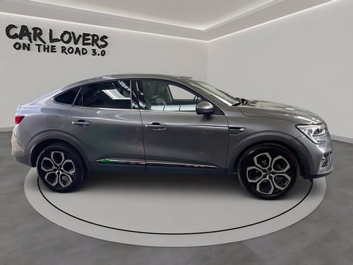 RENAULT Arkana 1.3 mild hybrid techno 140cv edc