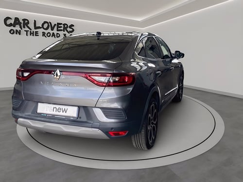 RENAULT Arkana 1.3 mild hybrid techno 140cv edc