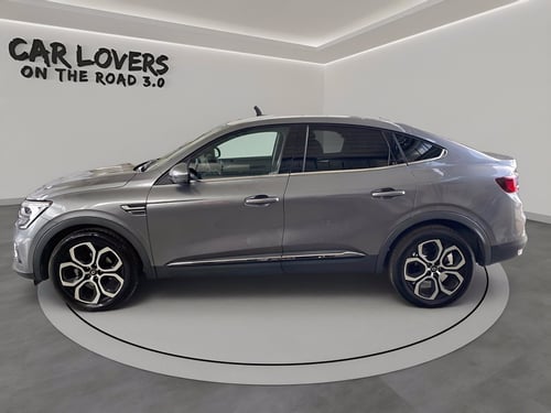 RENAULT Arkana 1.3 mild hybrid techno 140cv edc