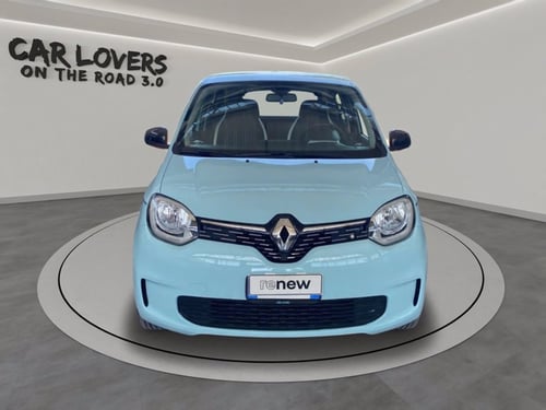 RENAULT Twingo 22kwh techno