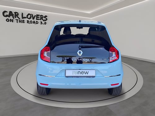 RENAULT Twingo 22kwh techno