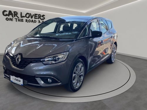 RENAULT Grand scenic 1.7 blue dci sport edition2 120cv