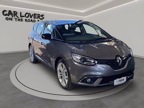 RENAULT Grand scenic 1.7 blue dci sport edition2 120cv