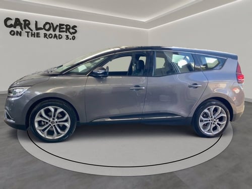 RENAULT Grand scenic 1.7 blue dci sport edition2 120cv