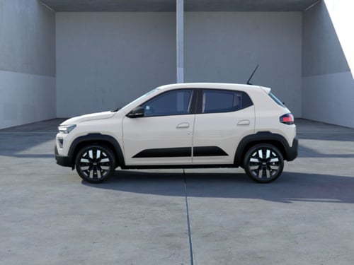 DACIA Spring expression electric 70