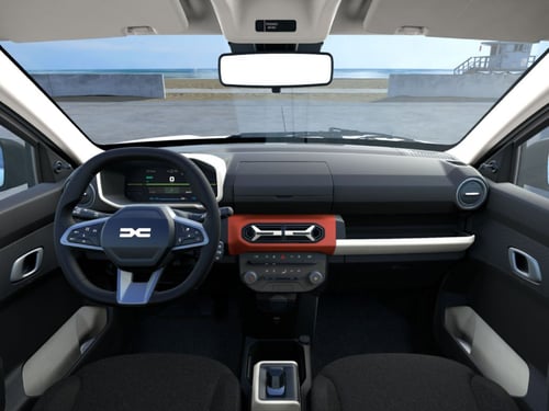 DACIA Spring expression electric 70