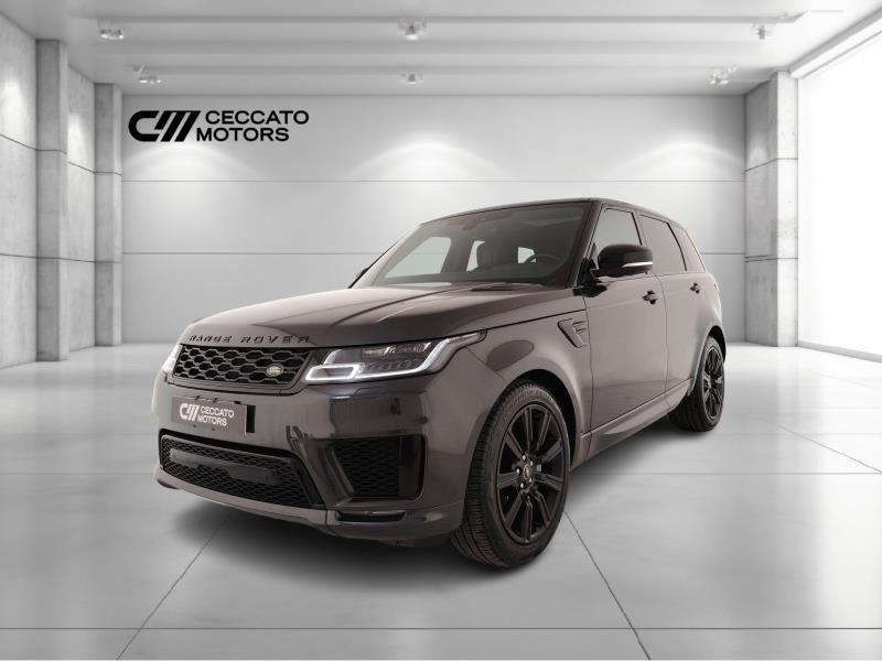 LAND ROVER Range rover sport 3.0d i6 mhev hse dynamic 249cv auto