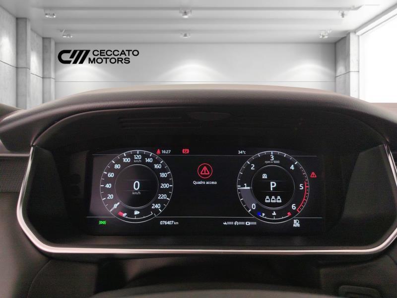 LAND ROVER Range rover sport 3.0d i6 mhev hse dynamic 249cv auto