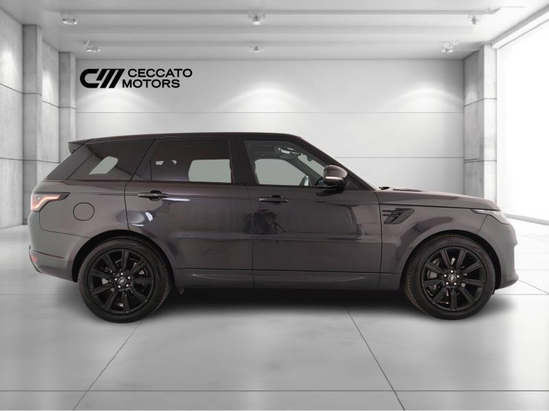 LAND ROVER Range rover sport 3.0d i6 mhev hse dynamic 249cv auto