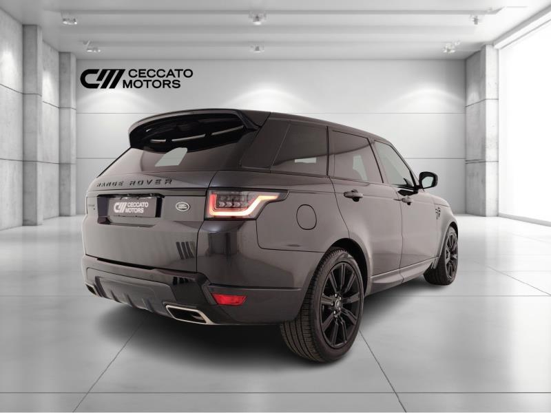 LAND ROVER Range rover sport 3.0d i6 mhev hse dynamic 249cv auto