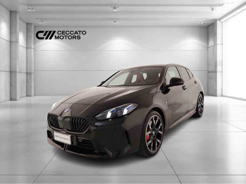 BMW 120d 48v msport pro auto