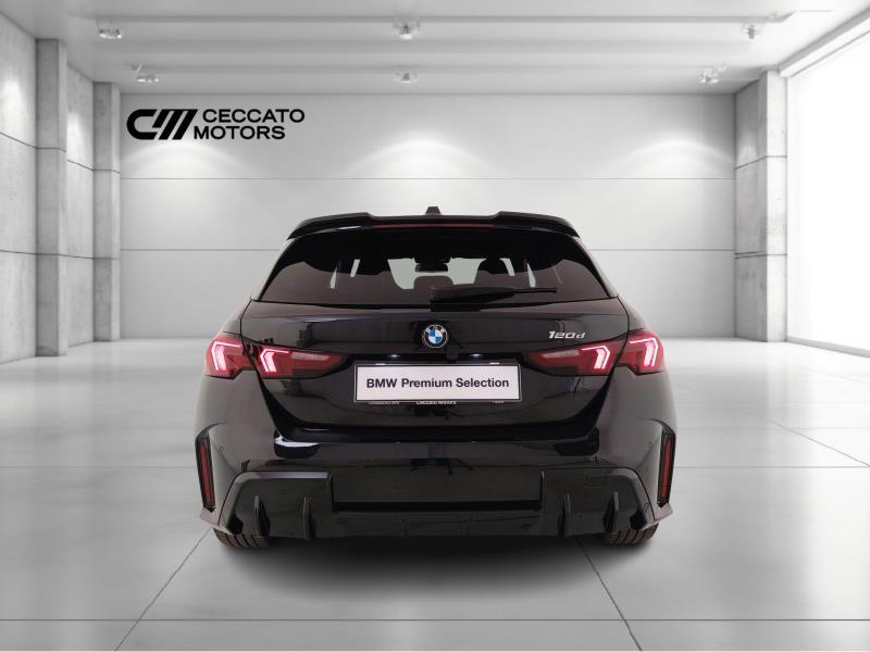 BMW 120d 48v msport pro auto