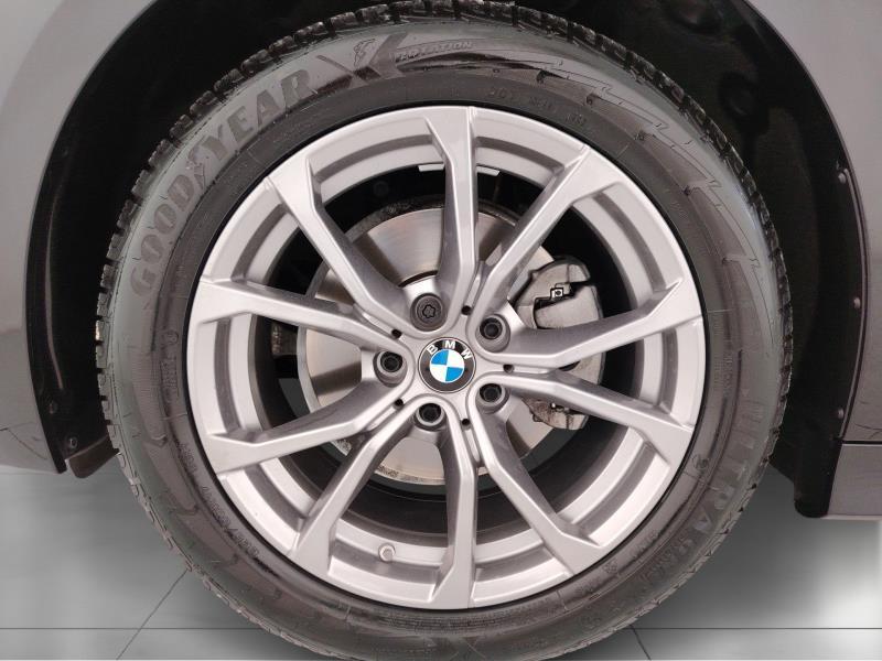 BMW 320d touring mhev 48v auto