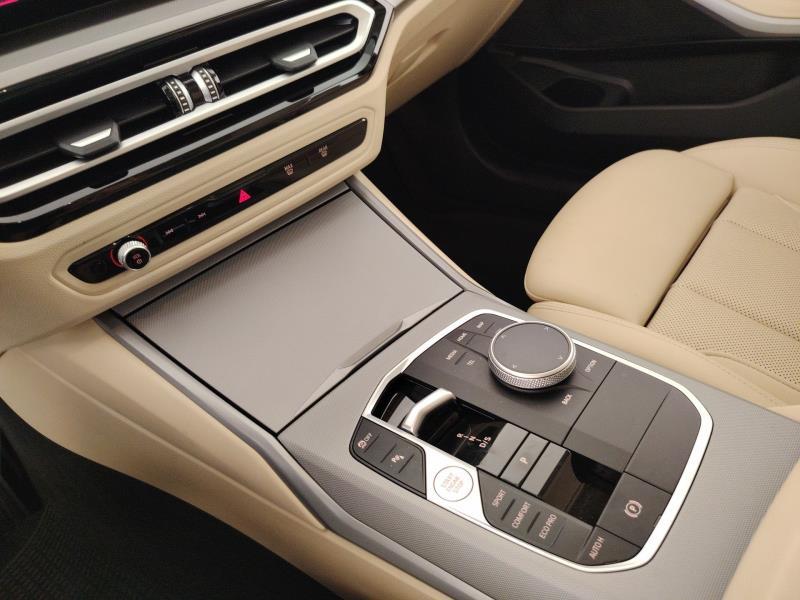 BMW 320d touring mhev 48v auto