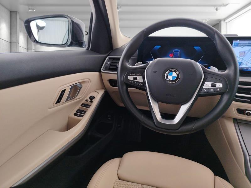 BMW 320d touring mhev 48v auto