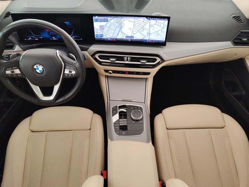 BMW 320d touring mhev 48v auto