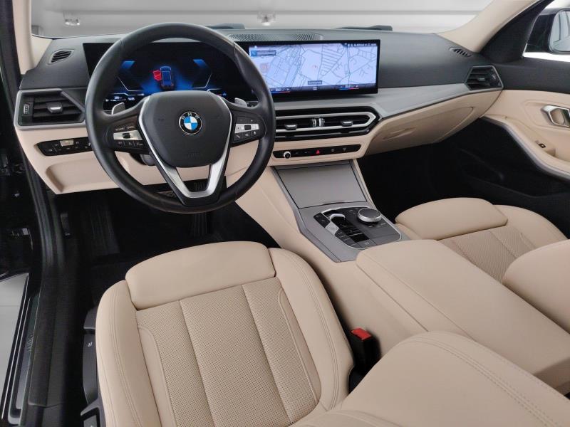BMW 320d touring mhev 48v auto