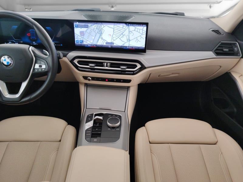 BMW 320d touring mhev 48v auto