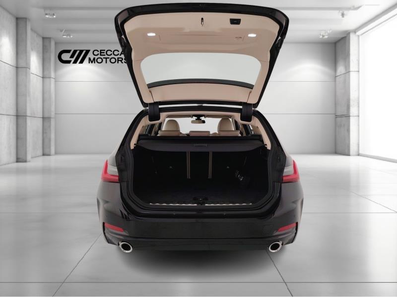 BMW 320d touring mhev 48v auto