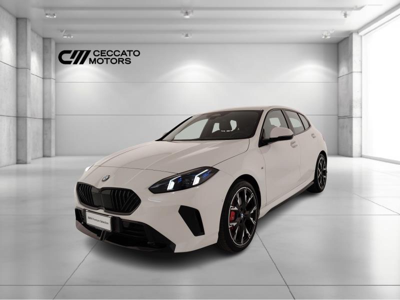 BMW 118d msport pro auto
