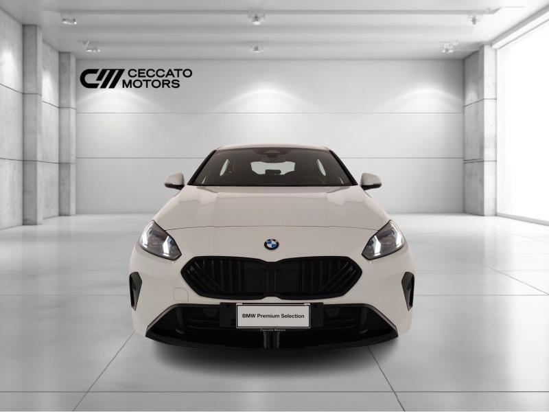 BMW 118d msport pro auto