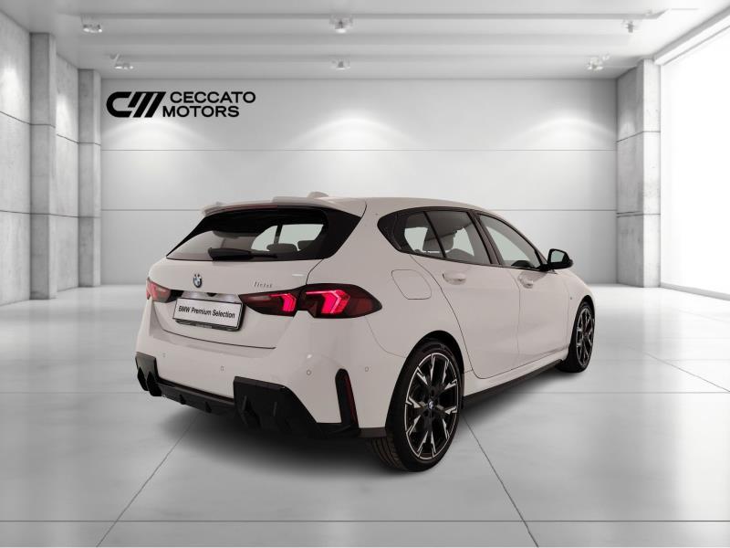 BMW 118d msport pro auto