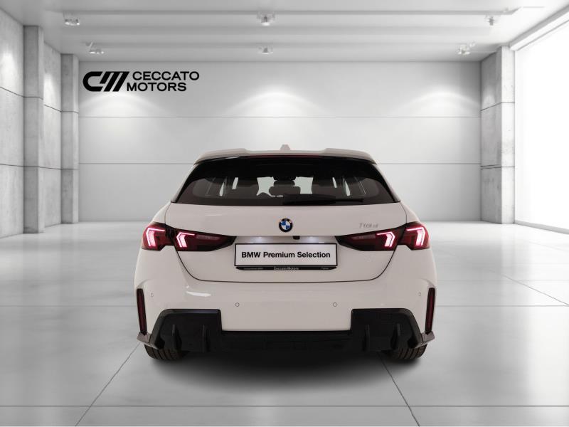 BMW 118d msport pro auto