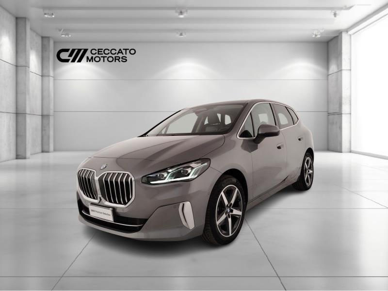 BMW 218d active tourer luxury auto