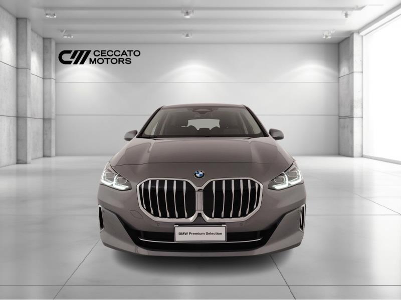 BMW 218d active tourer luxury auto
