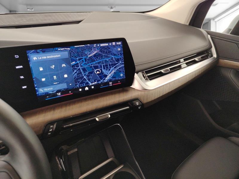 BMW 218d active tourer luxury auto