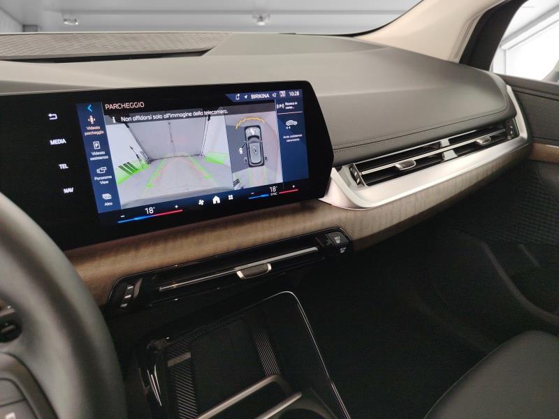 BMW 218d active tourer luxury auto